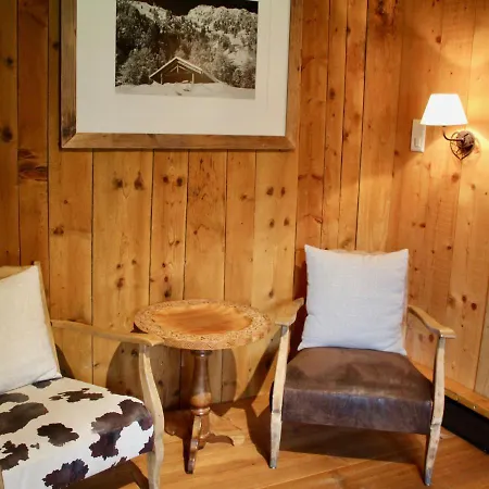 Bed & Breakfast De Planchouet 3*