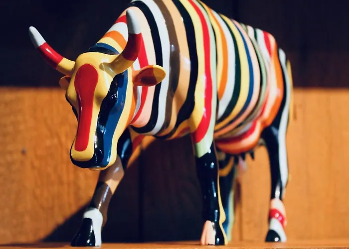 Bed & Breakfast De Planchouet