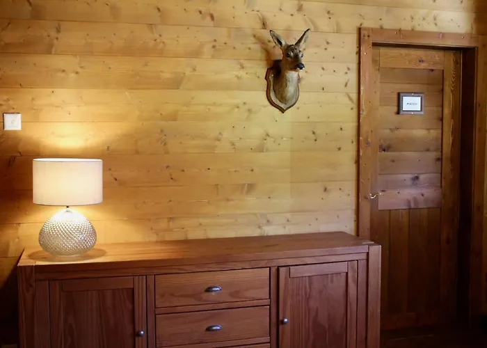 Bed & Breakfast De Planchouet