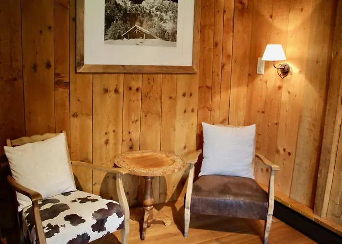 Bed & Breakfast De Planchouet 3*