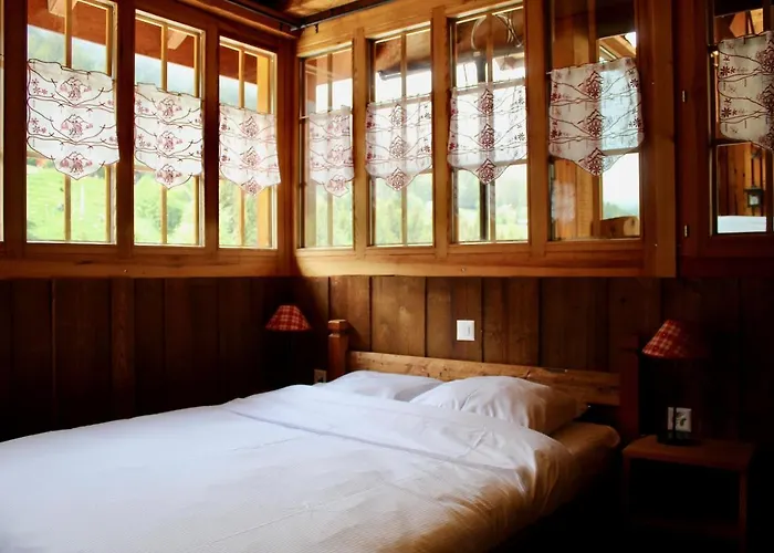 De Planchouet 3* Nendaz