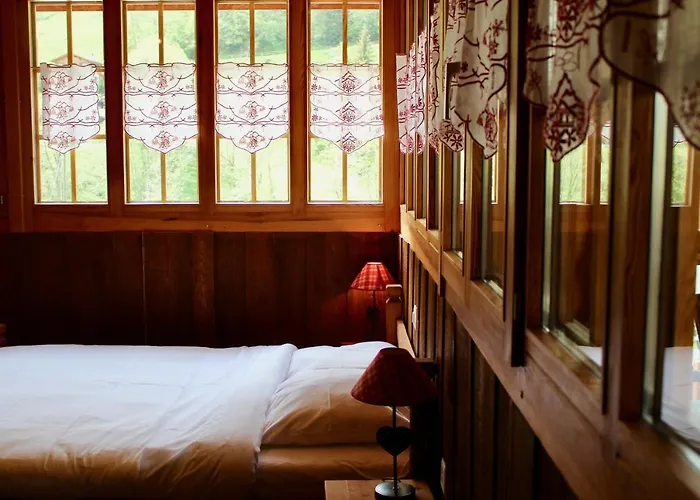 De Planchouet 3* Nendaz