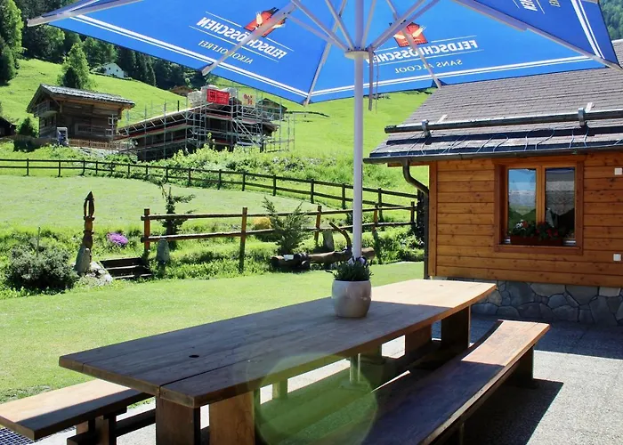 De Planchouet Bed and breakfast Nendaz
