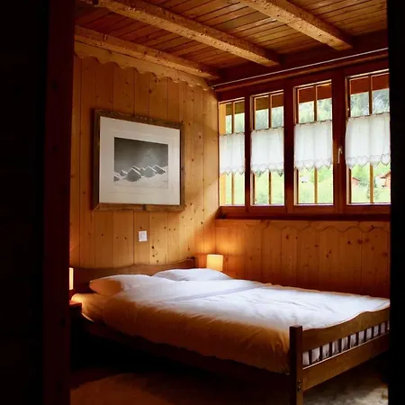 Bed and breakfast De Planchouet Nendaz