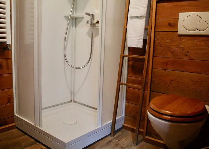 De Planchouet Bed and breakfast Nendaz