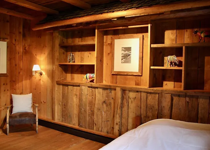 De Planchouet Bed and breakfast