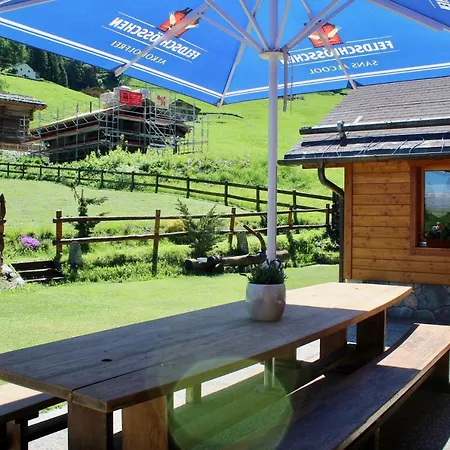 De Planchouet Frühstückspension Nendaz
